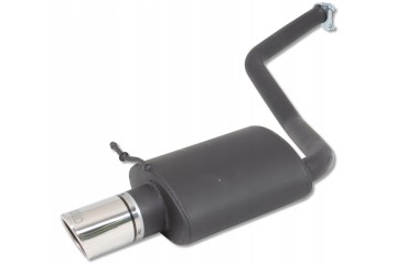 AUDI A4 B6 sport muffler 2000 2004 AVANT ULTER Product weight 10 kg