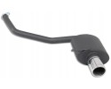 AUDI A4 B6 sport muffler 2000 2004 AVANT ULTER Product weight with unit packaging 10 kg