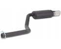 AUDI A4 B6 sport muffler 2000 2004 AVANT ULTER EAN GTIN 5907467280868