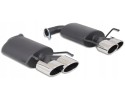 ALFA ROMEO Spider Brera 2009 2010 COUPE ULTER final sports silencer Part manufacturer Ulter Sport