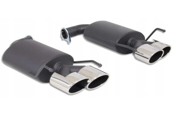ALFA ROMEO Spider Brera 2009 2010 COUPE ULTER final sports silencer Part manufacturer Ulter Sport