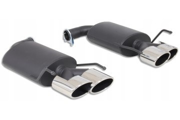 ALFA ROMEO Spider Brera 2009 2010 COUPE ULTER final sports silencer Part manufacturer Ulter Sport