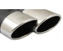 ALFA ROMEO Spider Brera 2009 2010 COUPE ULTER final sports silencer Catalog number of the part 100 314 55