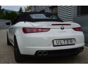 ALFA ROMEO Spider Brera 2009 2010 COUPE ULTER final sports silencer Quality of parts according to GVO P replacement with origina