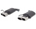 ALFA ROMEO Spider Brera 2009 2010 COUPE ULTER final sports silencer Product weight 10 kg
