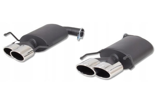 ALFA ROMEO Spider Brera 2009 2010 COUPE ULTER final sports silencer Product weight 10 kg
