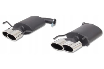 ALFA ROMEO Spider Brera 2009 2010 COUPE ULTER final sports silencer Product weight 10 kg