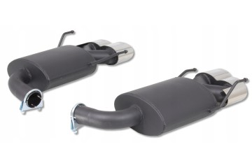 ALFA ROMEO Spider Brera 2009 2010 COUPE ULTER final sports silencer Product weight with unit packaging 10 kg