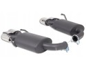 ALFA ROMEO Spider Brera 2009 2010 COUPE ULTER final sports silencer EAN GTIN 5907467279039