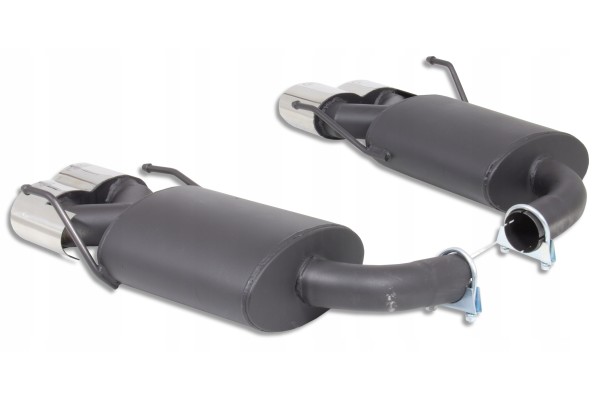 ALFA ROMEO Spider Brera 2009 2010 COUPE ULTER final sports silencer EAN GTIN 5907467279039