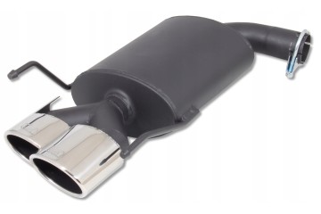 Silenciador dedicado ALFA ROMEO Spider/Brera 2009-2010 CABRIO COUPE