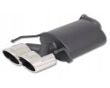 Silenciador dedicado ALFA ROMEO Spider/Brera 2009-2010 CABRIO COUPE