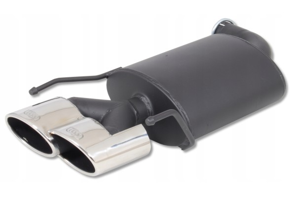 Silenciador dedicado ALFA ROMEO Spider/Brera 2009-2010 CABRIO COUPE
