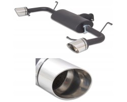 MAZDA 6 GJ Sport Final Silencer 2012 2017 SEDAN ULTER