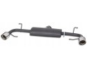MAZDA 6 GJ Sport Final Silencer 2012 2017 SEDAN ULTER Car type passenger cars