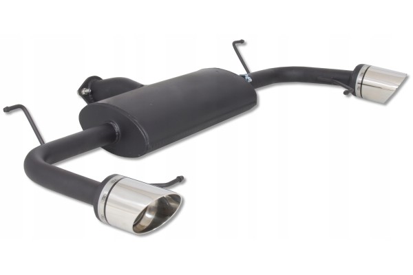MAZDA 6 GJ Sport Final Silencer 2012 2017 SEDAN ULTER Quality of parts according to GVO Q original with factory logo OEM OES