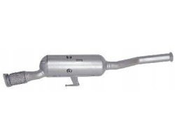 DPF NV400 MASTER III MOVANO B 2 3D