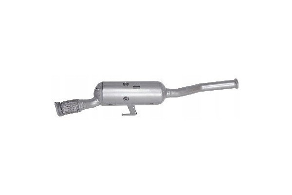 DPF NV400 MASTER III MOVANO B 2 3D