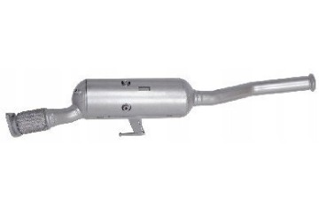 DPF NV400 MASTER III MOVANO B 2 3D