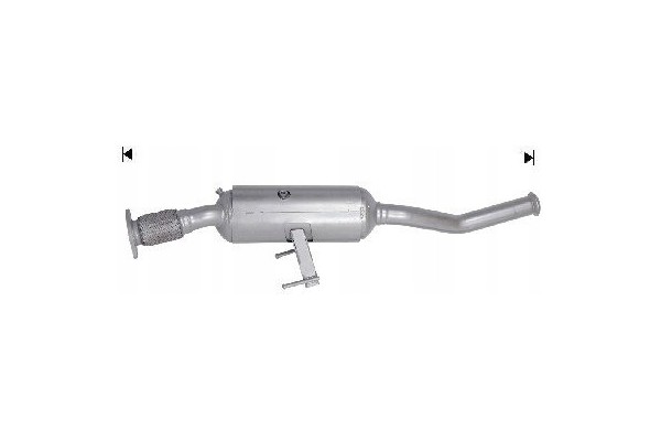 DPF NV400 MASTER III MOVANO B 2 3D Catalog number of the part FD5229