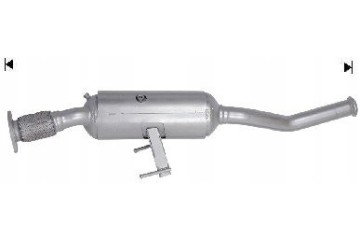 DPF NV400 MASTER III MOVANO B 2 3D Catalog number of the part FD5229