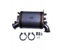 EBG Particulate filter DPF VW 7H0254700JX 7H0254700MX
