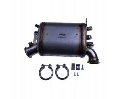 EBG Particulate filter DPF VW 7H0254700JX 7H0254700MX
