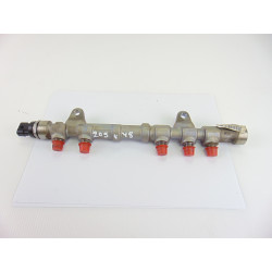 55234437 RAMPA INYECTORA CITROEN NEMO