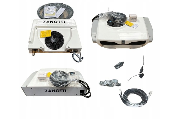 Refrigeration unit ZANOTTI Z250 12V R452a