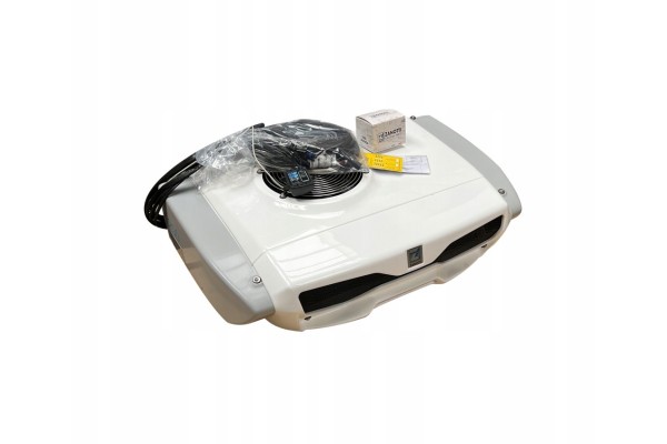 Refrigeration unit ZANOTTI Z250 12V R452a Quality of parts according to GVO Q original with factory logo OEM OES