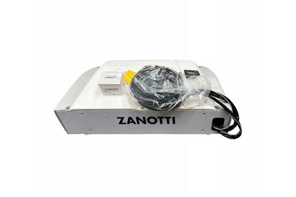 Refrigeration unit ZANOTTI Z250 12V R452a Packaging status original