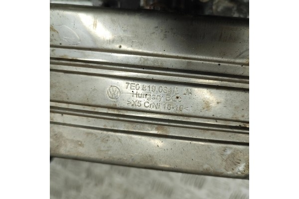 WEBASTO VW TRANSPORTER VI T6 VAN SGA SGH 122R000258 28111477 2 0L Catalog number of substitutes 10R045627 9028062C 9028137D 7E08