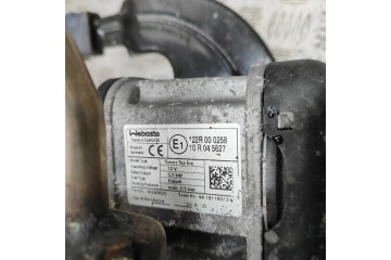 WEBASTO VW TRANSPORTER VI T6 VAN SGA SGH 122R000258 28111477 2 0L Catalog number of the original 122R000258
