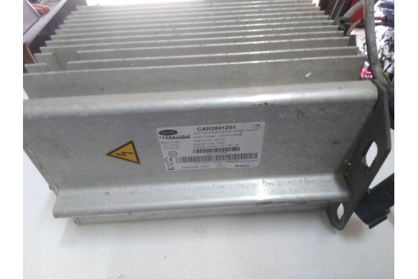 Inverter Charger Alternator Carrier Vector 1550 1850 1950