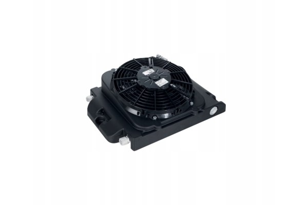 Condenser fan with dehumidifier Kalori 12V KD 5kW 90W Catalog number of the part CEL3172