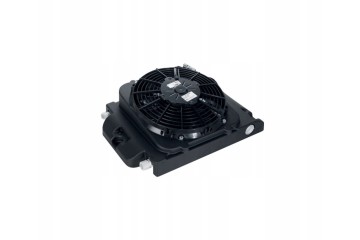 Condenser fan with dehumidifier Kalori 12V KD 5kW 90W Catalog number of the part CEL3172