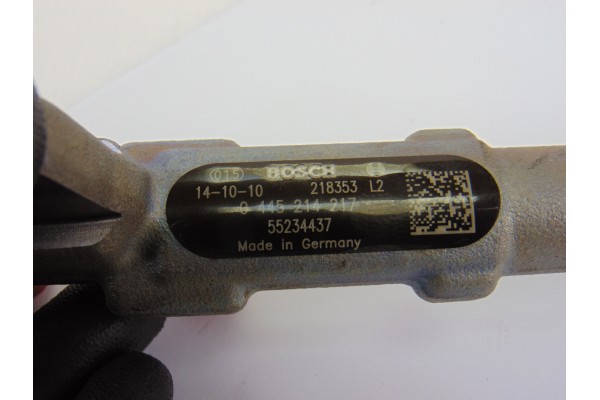 55234437  RAMPA INYECTORA CITROEN NEMO Attraction 2015 55234437 205448 CITROEN - 3