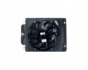 Condenser fan with dehumidifier Kalori 12V KD 5kW 90W Car type 4x4 SUV buses undefined trucks cargo vans RVs passenger cars