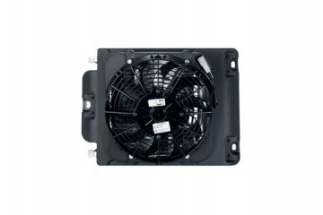 Condenser fan with dehumidifier Kalori 12V KD 5kW 90W Car type 4x4 SUV buses undefined trucks cargo vans RVs passenger cars