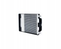 Condenser fan with dehumidifier Kalori 12V KD 5kW 90W Kind Fan