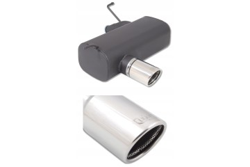 BMW E46 Compact 316ti sport muffler 2001 2004 ULTER
