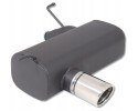 BMW E46 Compact 316ti sport muffler 2001 2004 ULTER Part manufacturer Ulter Sport