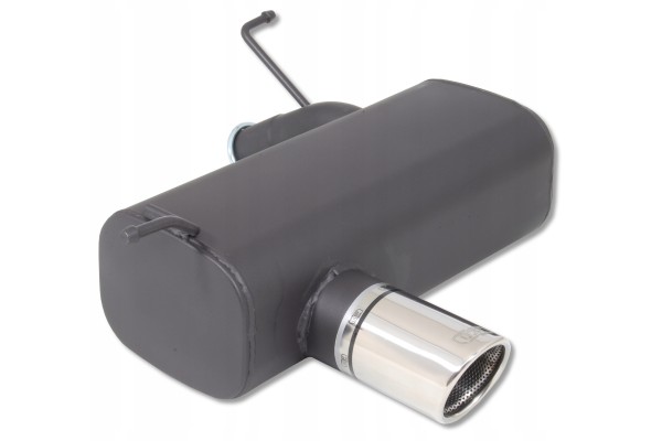 BMW E46 Compact 316ti sport muffler 2001 2004 ULTER Part manufacturer Ulter Sport