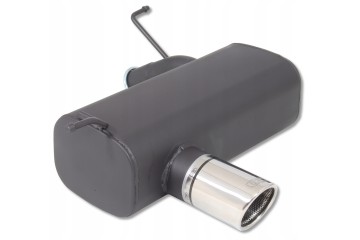 BMW E46 Compact 316ti sport muffler 2001 2004 ULTER Part manufacturer Ulter Sport