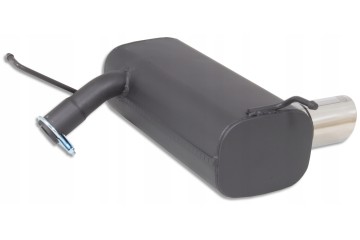 BMW E46 Compact 316ti sport muffler 2001 2004 ULTER Car type passenger cars