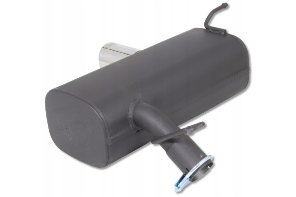 BMW E46 Compact 316ti sport muffler 2001 2004 ULTER Quality of parts according to GVO P replacement with original quality