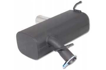 BMW E46 Compact 316ti sport muffler 2001 2004 ULTER Quality of parts according to GVO P replacement with original quality