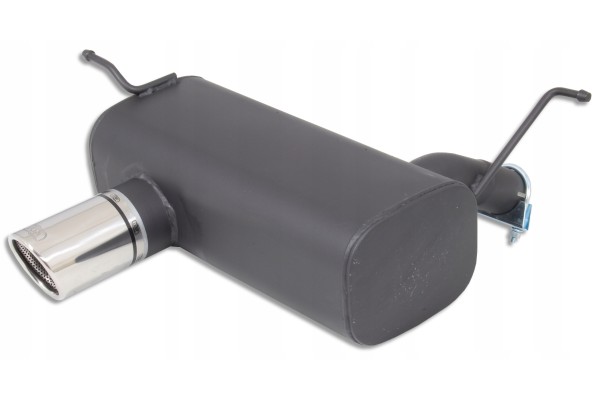 BMW E46 Compact 316ti sport muffler 2001 2004 ULTER Product weight 10 kg