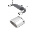 NISSAN QASHQAI I sport muffler 2007 2013 ULTRA SUV