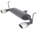 NISSAN QASHQAI I sport muffler 2007 2013 ULTRA SUV Part manufacturer Ulter Sport